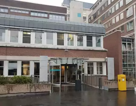Marien Hospital, Dusseldorf