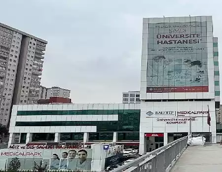 Medical Park Goztepe Hospital