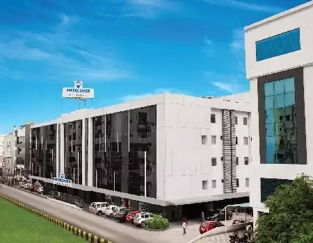 Medicover Hospital, Hitec City