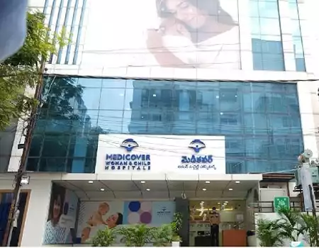 Medicover Women & Child Hospital, HITEC City