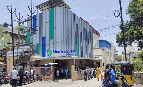 Medway JSP Hospital, Chengalpattu