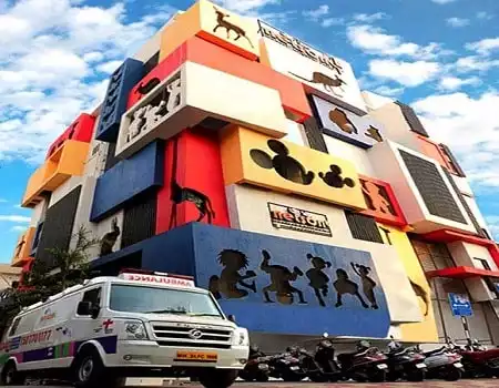 Nelson Mother & Child Care Hospital, Nagpur, Maharashtra, India