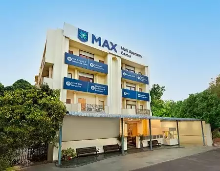 Max Multi Speciality Hospital, Panchsheel Park