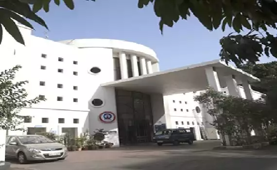 PBMA'S H V Desai Eye Hospital Pune