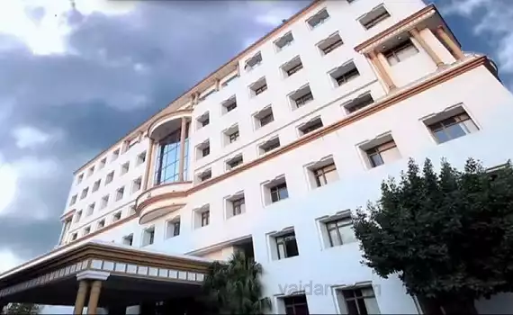 Pushpawati Singhania Research Institute, New Delhi