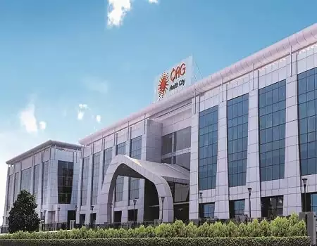 Marengo Asia Hospitals Formerly QRG Health City, Faridabad