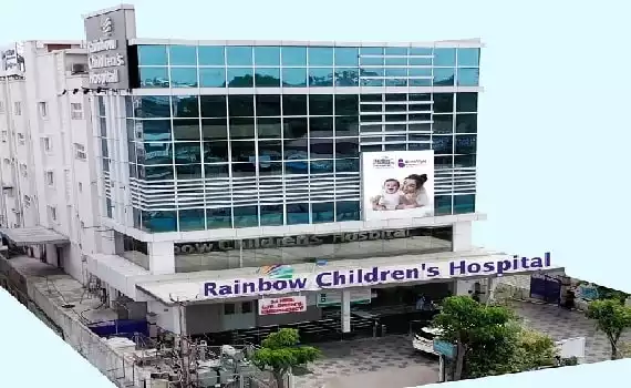 Rainbow Children's Hospital and BirthRight by Rainbow, LB Nagar, Hyderabad
