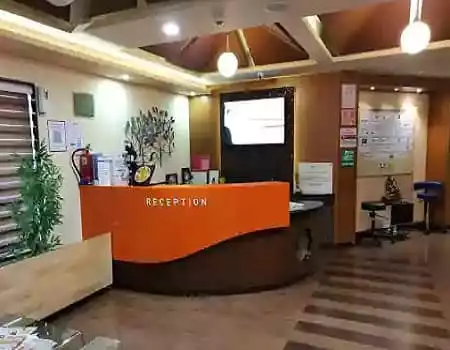 Centre for Sight Eye Hospital, Genda Circle, Vadodara