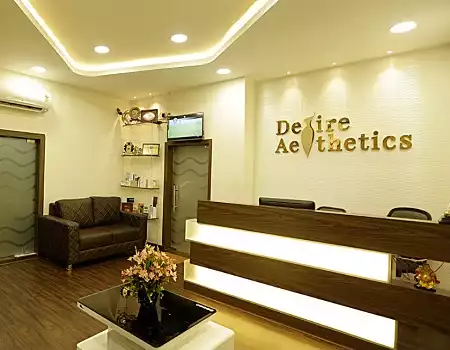 Desire Aesthetics Clinic, Chennai
