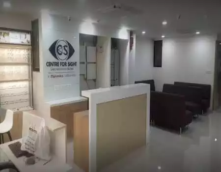 Centre for Sight Eye Hospital, Rander Road, Surat