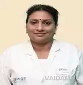 Dr. Saraswathy Gokulraj