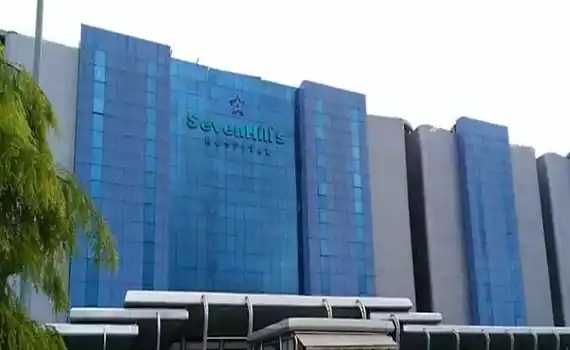 Seven Hills Hospital, Mumbai
