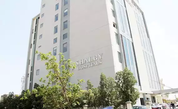 Shalby Hospital, Jaipur