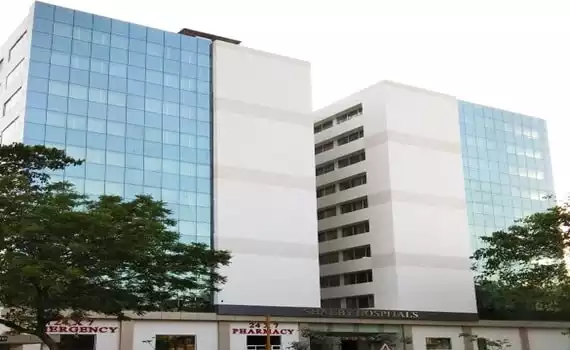 Shalby Hospital, Surat