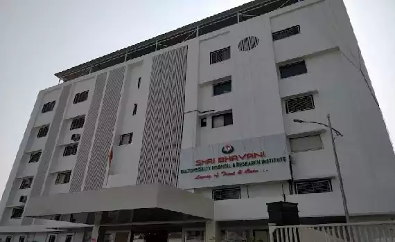 Shri Bhavani Multispecialty Hospital & Research Institute Nagpur