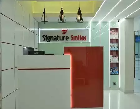 Signature Smiles, Mumbai