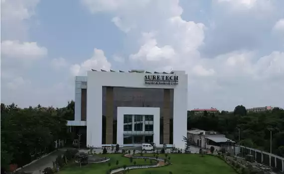 Suretech Hospital & Research Centre Ltd., Nagpur