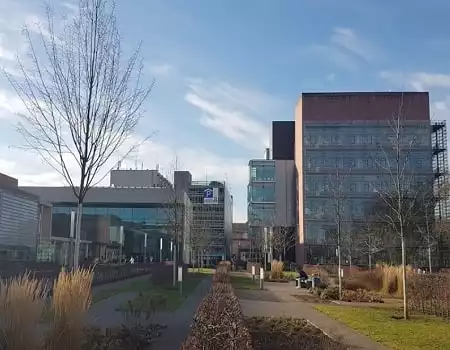 University Hospital Frankfurt am Main, Frankfurt