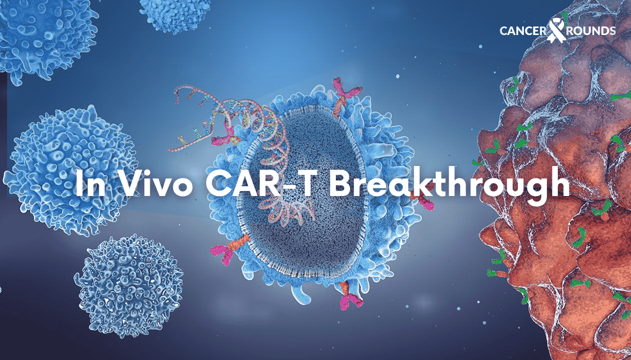 Breakthrough Cancer Treatment: Scientists Create Cancer-Fighting Cells Inside the Body