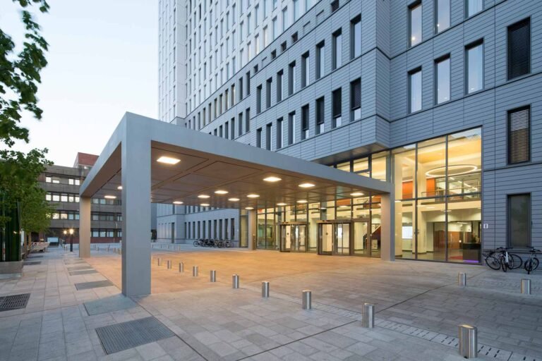 Charité University Hospital, Berlin