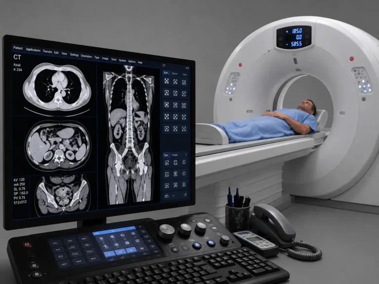 Computed Tomography (CT) Scan