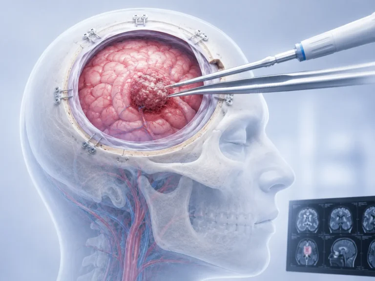 Craniotomy & Skull-Base Surgery in Germany