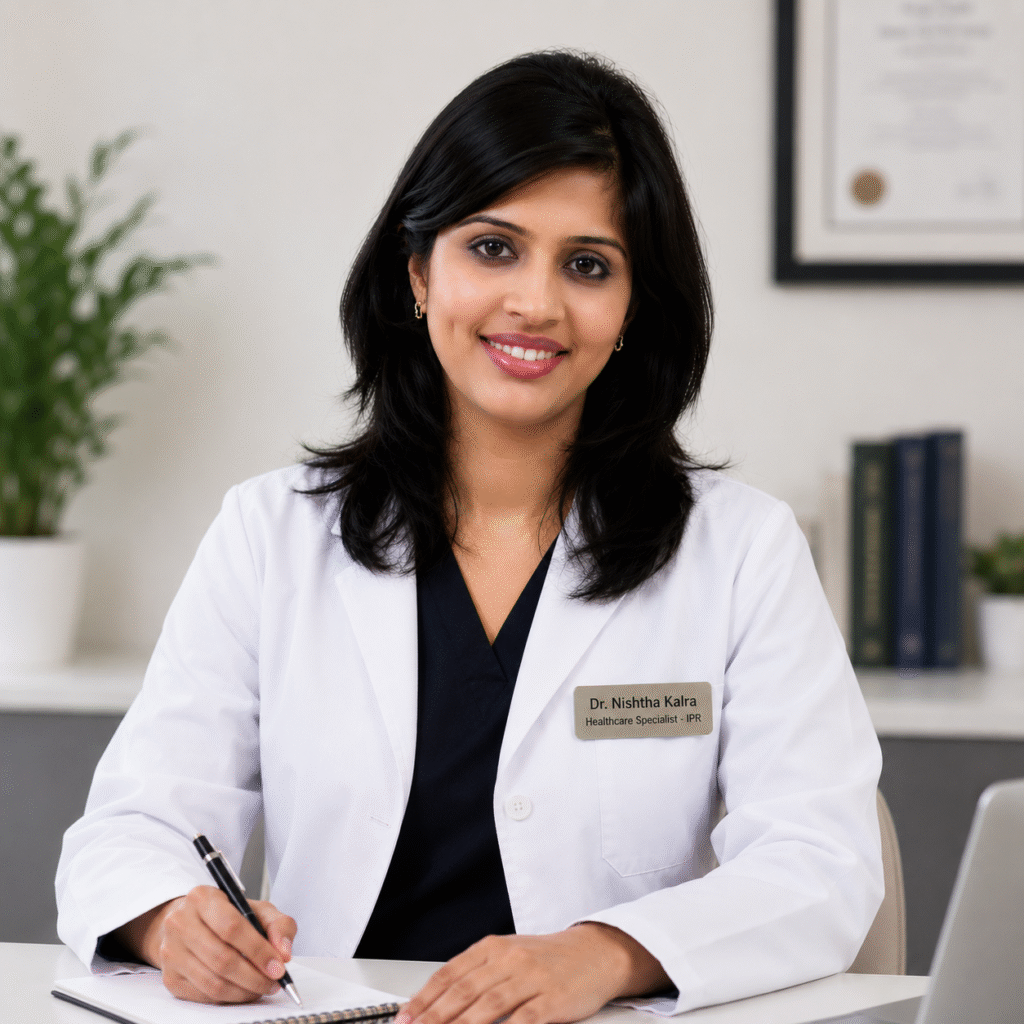 Dr. Nishtha Kalra