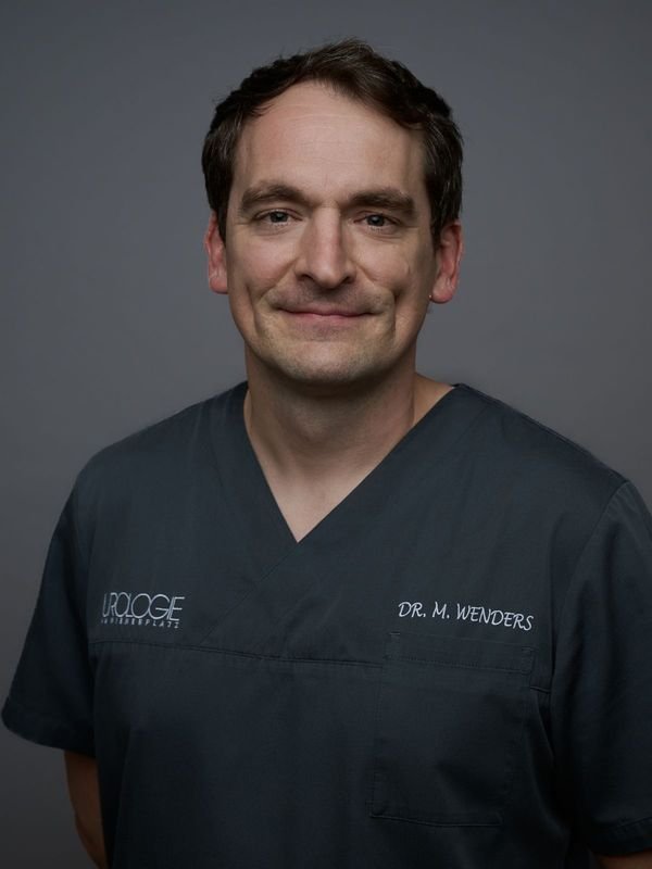 Dr. Med. Michael Wenders