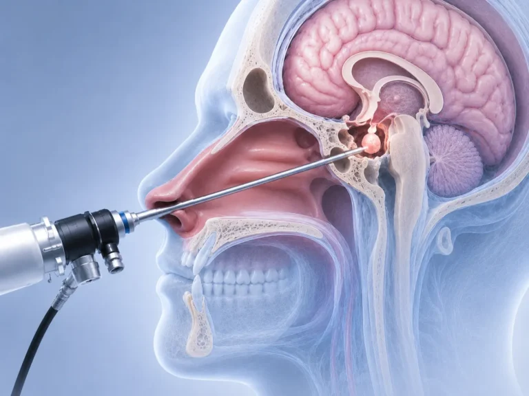 Endoscopic Neurosurgery & Transsphenoidal Approaches