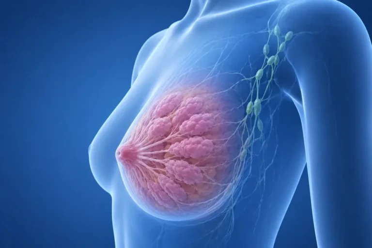 Inflammatory breast cancer