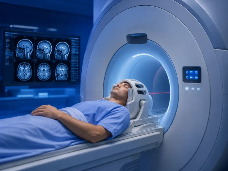 Magnetic Resonance Imaging (MRI)
