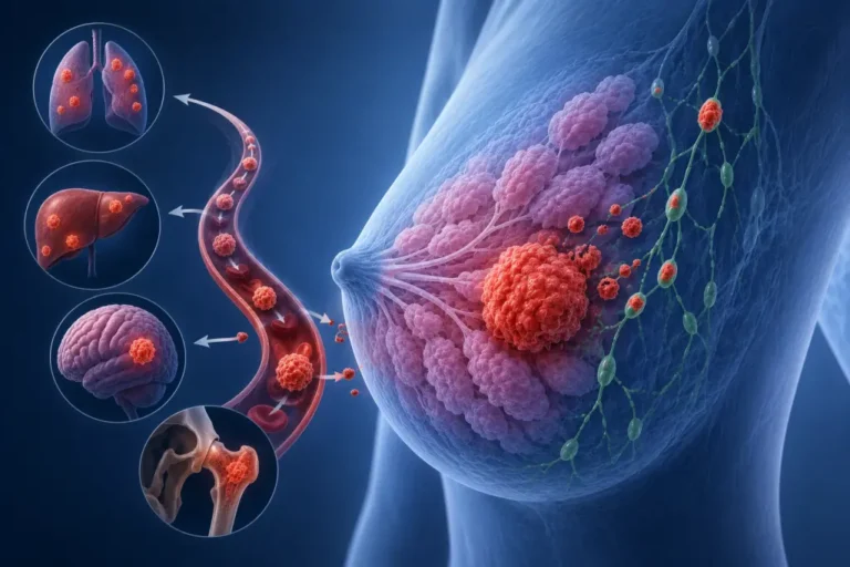 Metastatic breast cancer