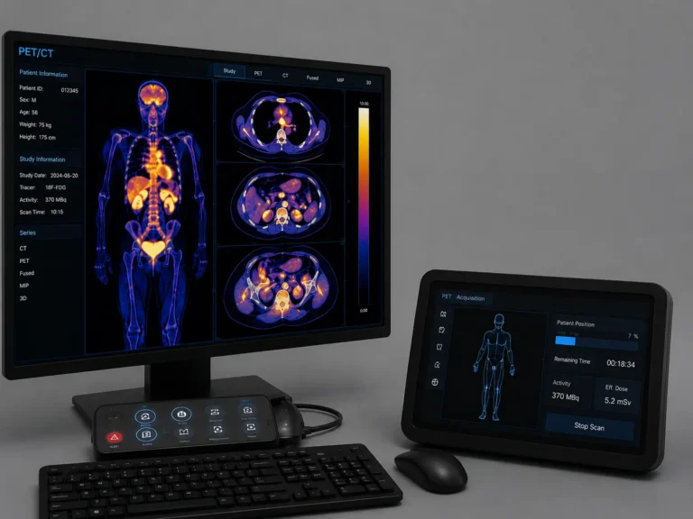 Positron Emission Tomography (PET) Scan