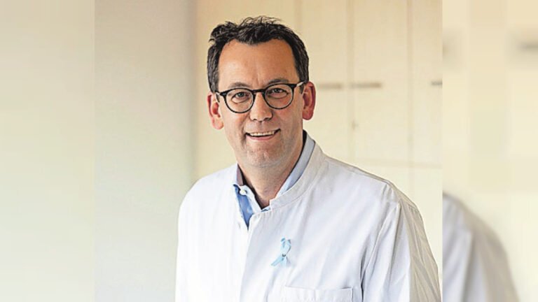 Prof. Dr. med. Patrick Bastian