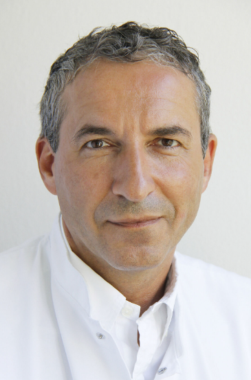 Prof. Dr. med. Jürgen Gschwend