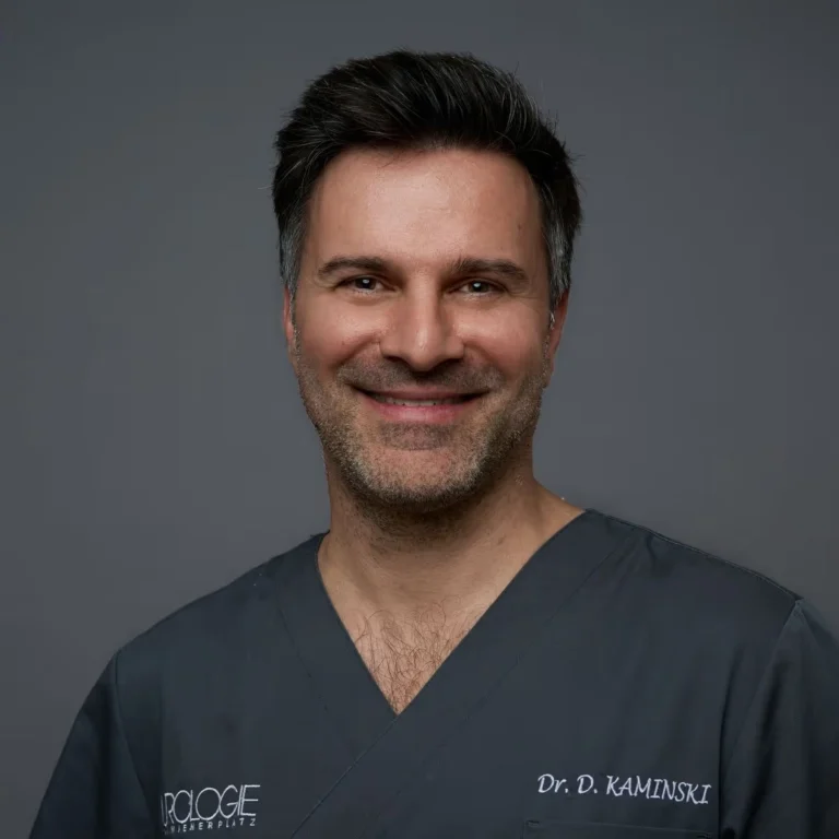 Dr. Med. Daniel Kaminski