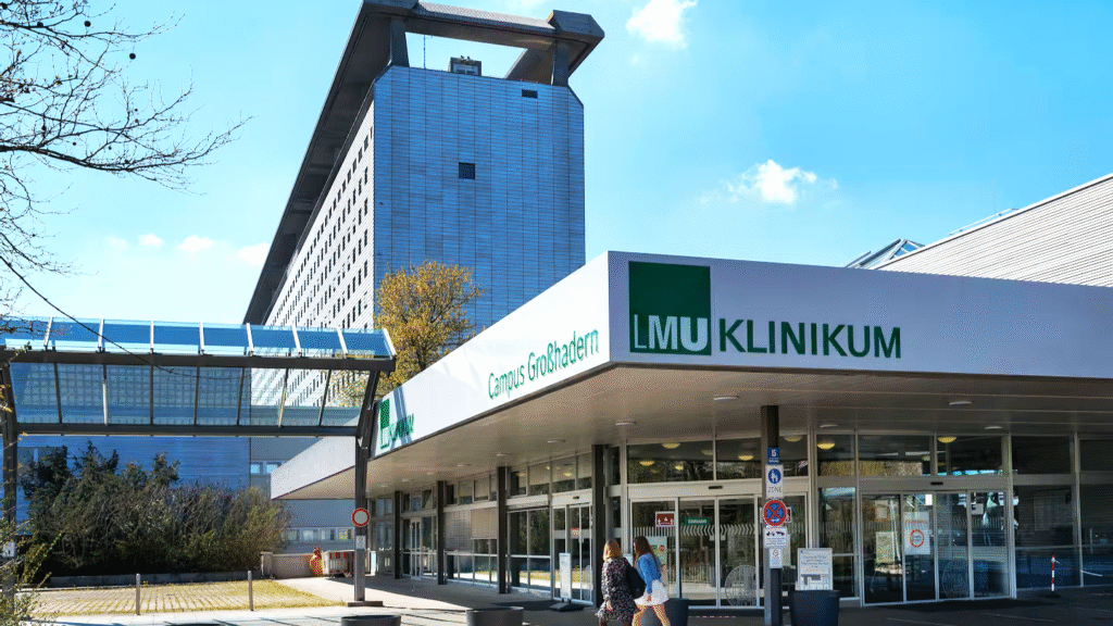 LMU Klinikum Munich